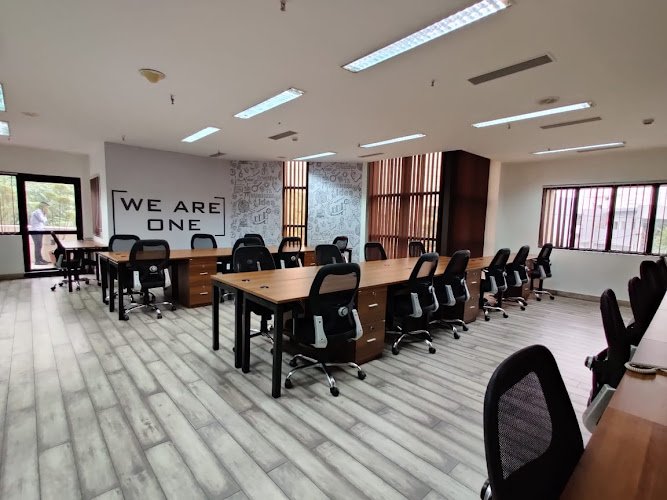 Karma Kalpa coworking space in Gurugram, India 1