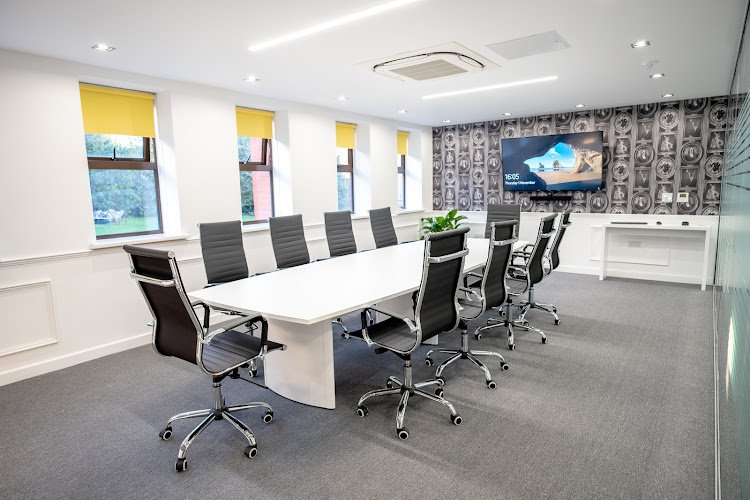 Thrive Office Space - Widnes coworking space in Widnes, United Kingdom of Great Britain and Northern Ireland 1