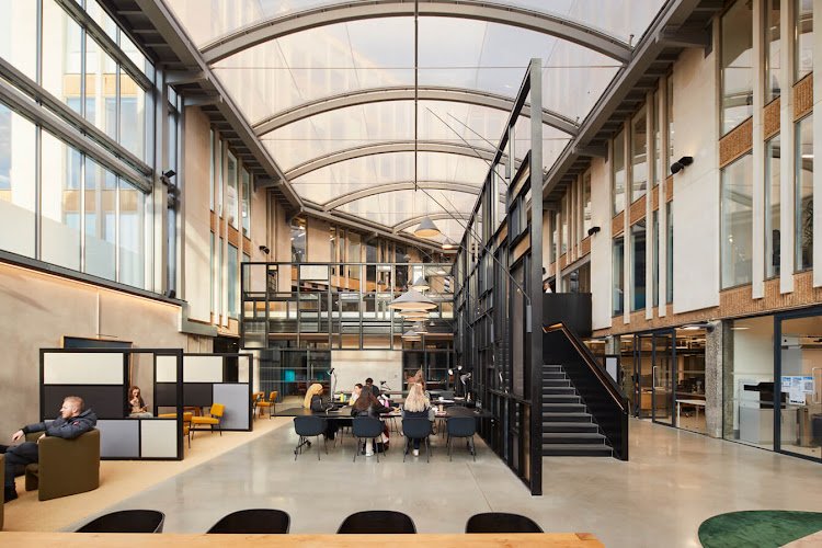 Workspace® | Edinburgh House coworking space in London, United Kingdom of Great Britain and Northern Ireland 1