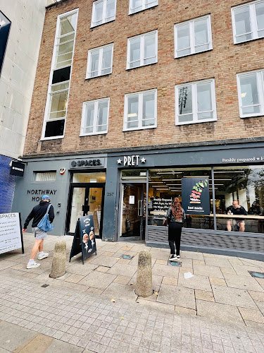 SPACES - London, Highbury and Islington coworking space in London, United Kingdom of Great Britain and Northern Ireland 1