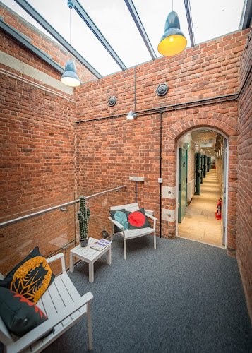 Cell Block Studios - Innovation Connect coworking space in Portsmouth, United Kingdom of Great Britain and Northern Ireland 1