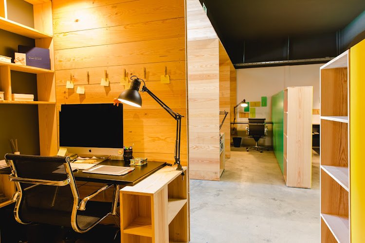 sitio alvalade - cowork coworking space in Lisbon, Portugal 1