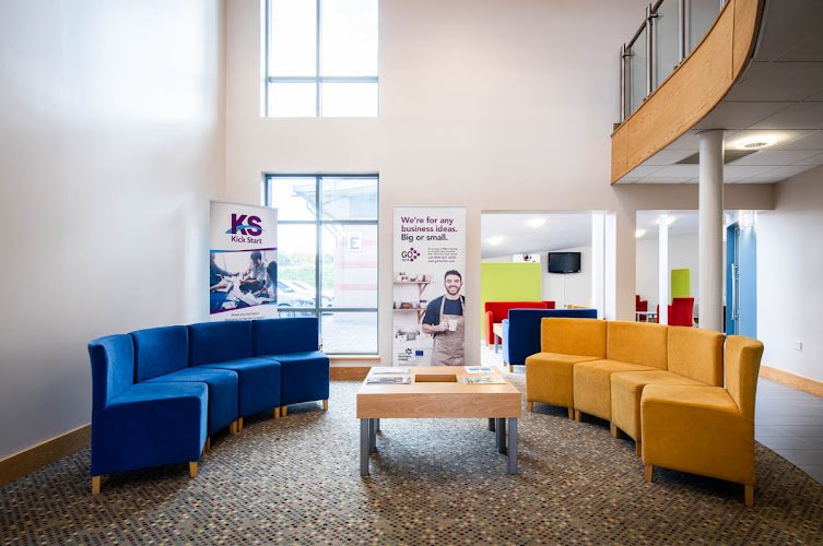 Omagh Enterprise – Business Hub & Office Space coworking space in Omagh, United Kingdom of Great Britain and Northern Ireland 1