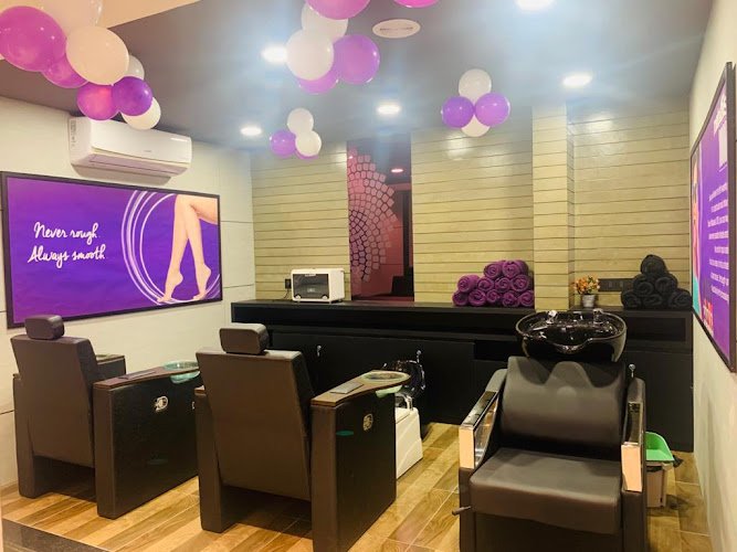 Naturals Salon coworking space in Attibele, Bengaluru, India 1