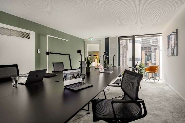 Office Club München Am Stachus coworking space in Munich, Germany 1