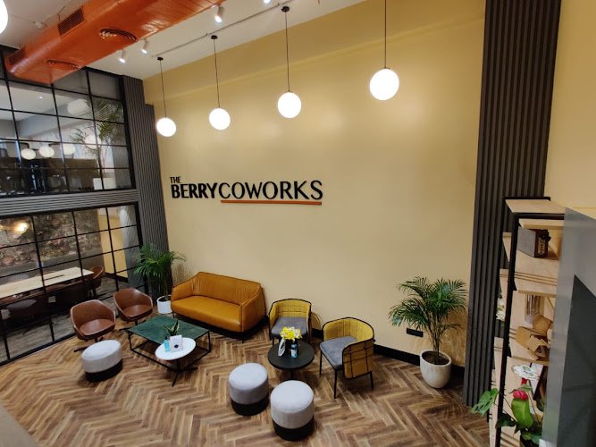 The Berry Coworks - CP coworking space in New Delhi, India 1