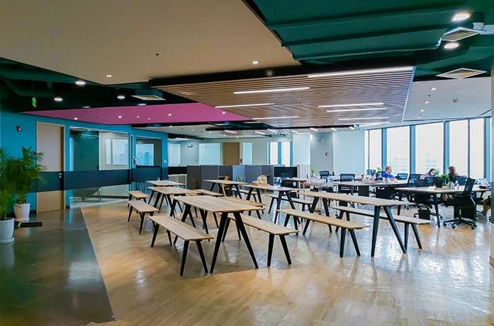 KMC | Podium West Tower Proworking Space, Mandaluyong coworking space in Mandaluyong City, Philippines 1