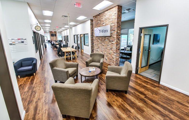T-Werx Coworking coworking space in Cedar Park, United States of America 1