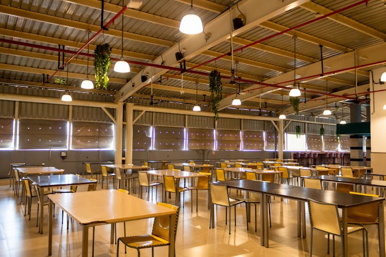 IndiQube Corporate Office coworking space in Bengaluru, India 1