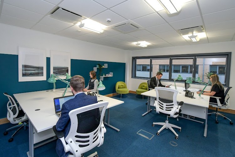 Hope Park Workspaces coworking space in Bradford, United Kingdom of Great Britain and Northern Ireland 1