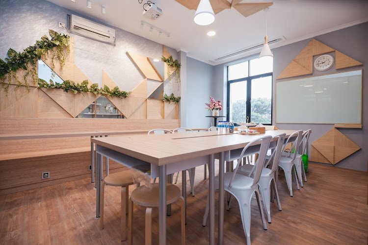 Sepikir Creative Space coworking space in Tangerang Regency, Indonesia 1