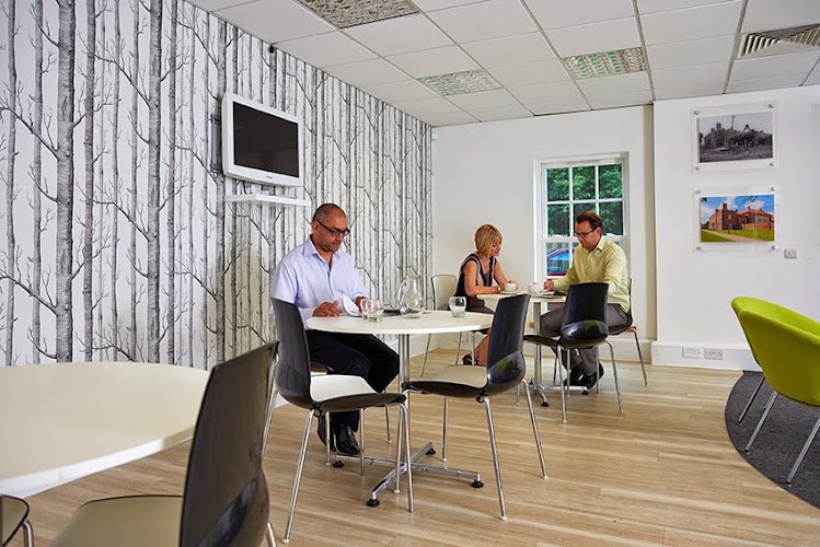 Thremhall Park coworking space in Bishop's Stortford, United Kingdom of Great Britain and Northern Ireland 1