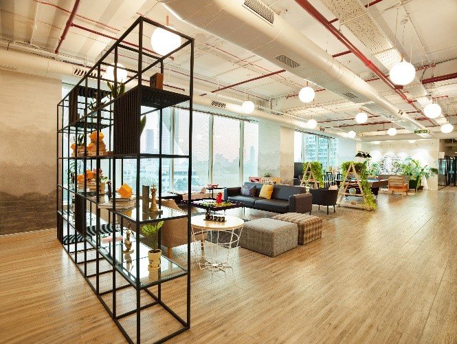COWRKS Worli, Birla Centurion coworking space in Mumbai, India 1