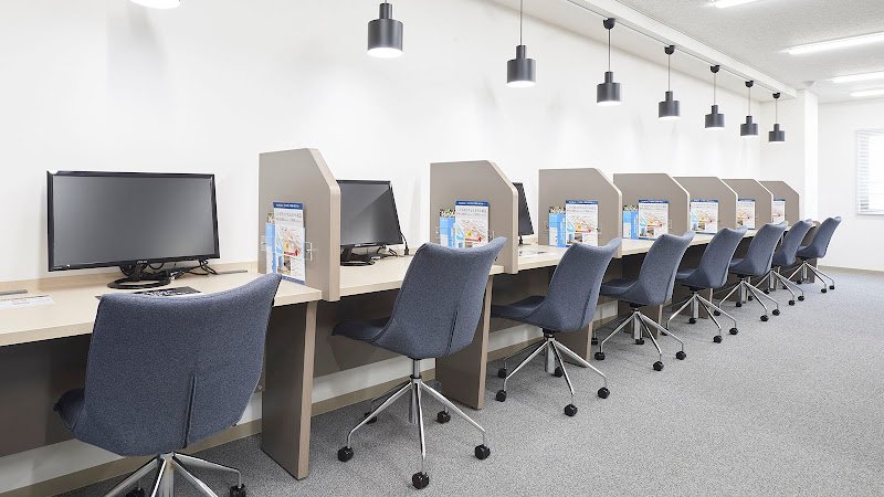 NewWork coworking space in Setagaya City, Japan 1
