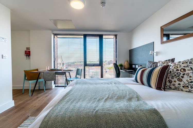 Urban Sleep, Copperas House coworking space in Liverpool, United Kingdom of Great Britain and Northern Ireland 1