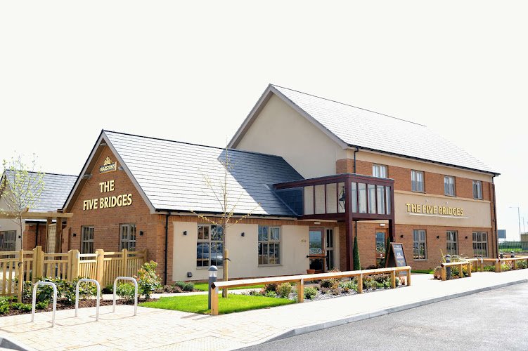 Five Bridges coworking space in Kent, United Kingdom of Great Britain and Northern Ireland 1