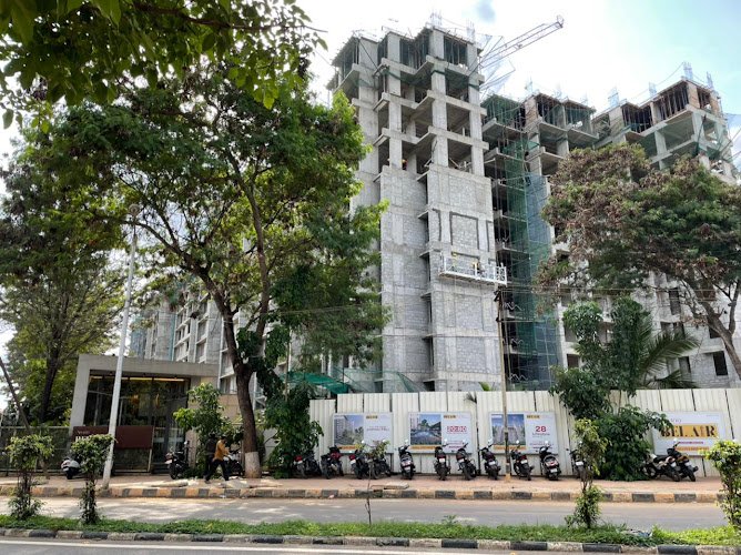 Arvind Bel Air coworking space in Bengaluru, India 1