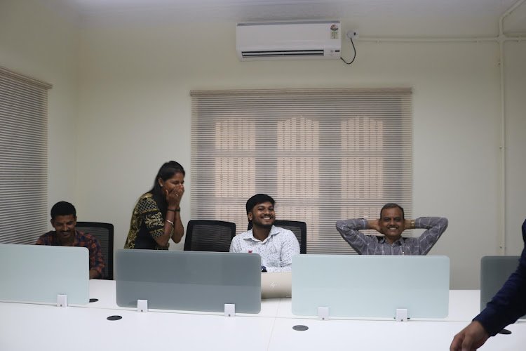 SiliconOpus coworking space in Bengaluru, India 1