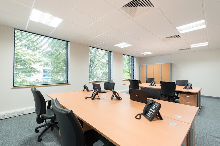 Hubspace coworking space in Uxbridge, United Kingdom of Great Britain and Northern Ireland 1