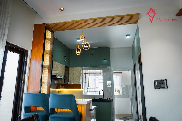 YV HOMES - House construction company in Bangalore, Turnkey house construction company in Bangalore, best home builders coworking space in Bengaluru, India 1