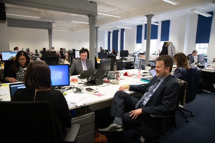 The Foundry - LentaSpace coworking space in London, United Kingdom of Great Britain and Northern Ireland 1