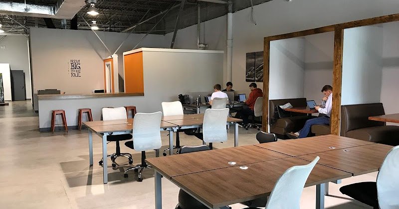 The Hallwayz coworking space in King of Prussia, United States of America 1