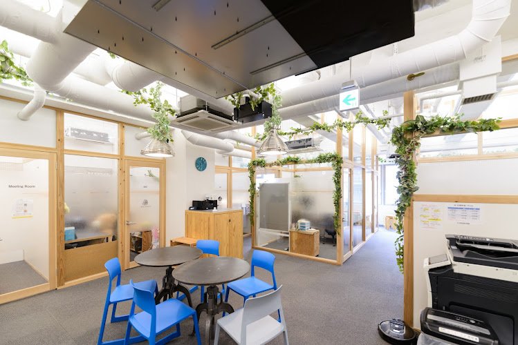 RYOZAN PARK OTSUKA coworking space in Toshima City, Japan 1