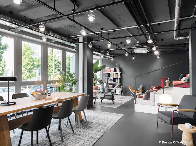 Design Offices Stuttgart Tower coworking space in Stuttgart, Germany 1