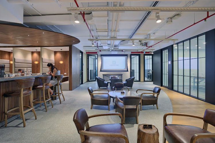 The Executive Centre - Friendship Tower | Coworking Space, Serviced & Virtual Offices and Workspace coworking space in Ho Chi Minh City, Viet Nam 1