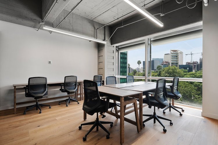 PÚBLICO Reforma coworking space in Cuauhtémoc, Mexico City, Mexico 1