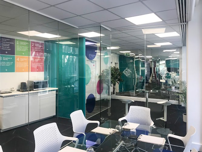 22F2 Eastcheap coworking space in London, United Kingdom of Great Britain and Northern Ireland 1