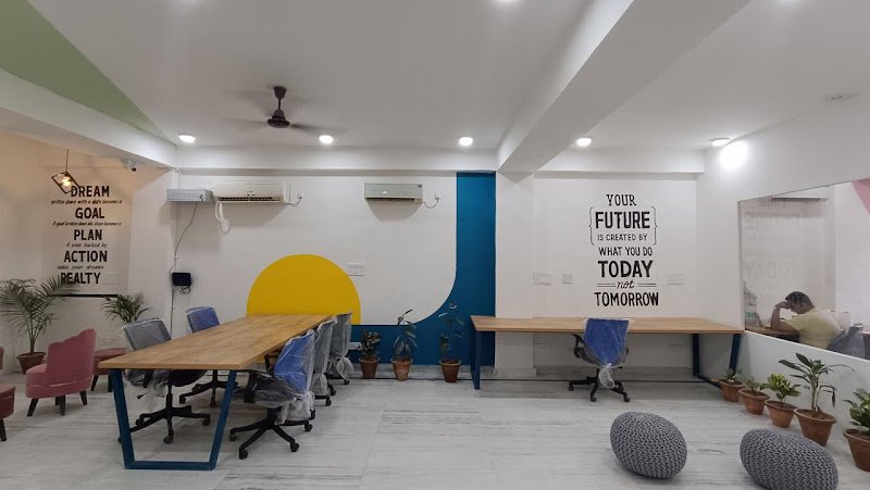 Work & Beyond Co-working space coworking space in Delhi, India 1