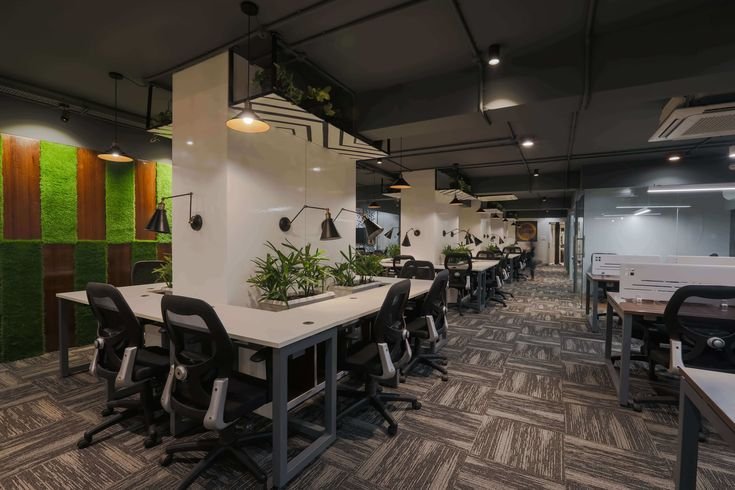 Virtualxcel Solutions Pvt Ltd coworking space in Mal, New Delhi, India 1