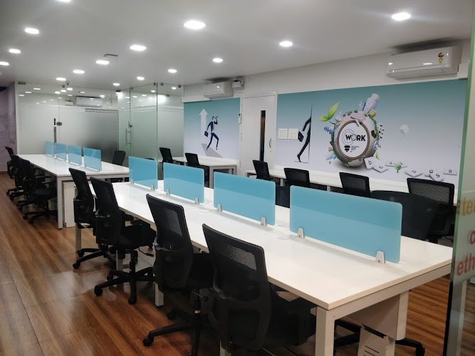 Space-55 coworking space in Bengaluru, India 1