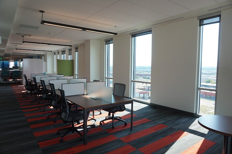 Kaleidoscope Collaborative Center coworking space in Denver, United States of America 1