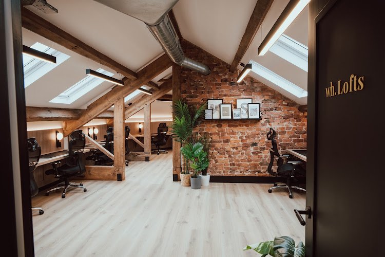 Woolpack House coworking space in Stockport, United Kingdom of Great Britain and Northern Ireland 1