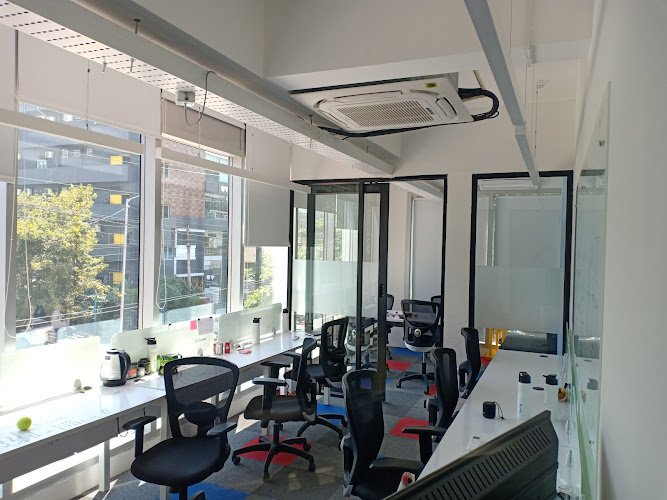 Hustlehub 1901 coworking space in Bengaluru, India 1