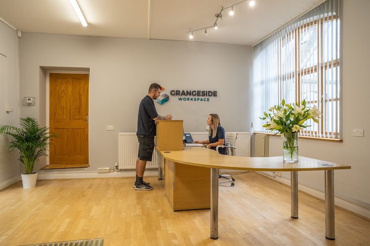 Grangeside Workspace coworking space in Trowbridge, United Kingdom of Great Britain and Northern Ireland 1