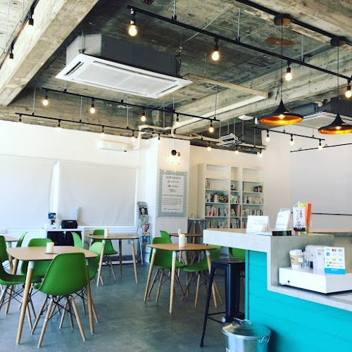 Machinote coworking space in Ashikaga, Japan 1
