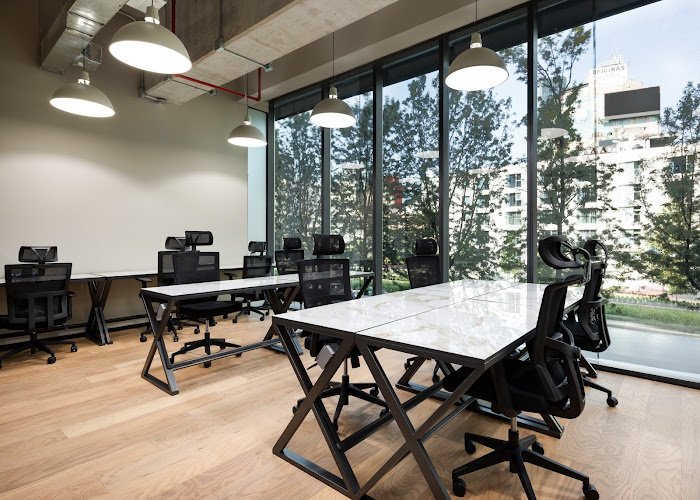 Colony Spaces Chapultepec 360 coworking space in Cuauhtémoc, Mexico City, Mexico 1