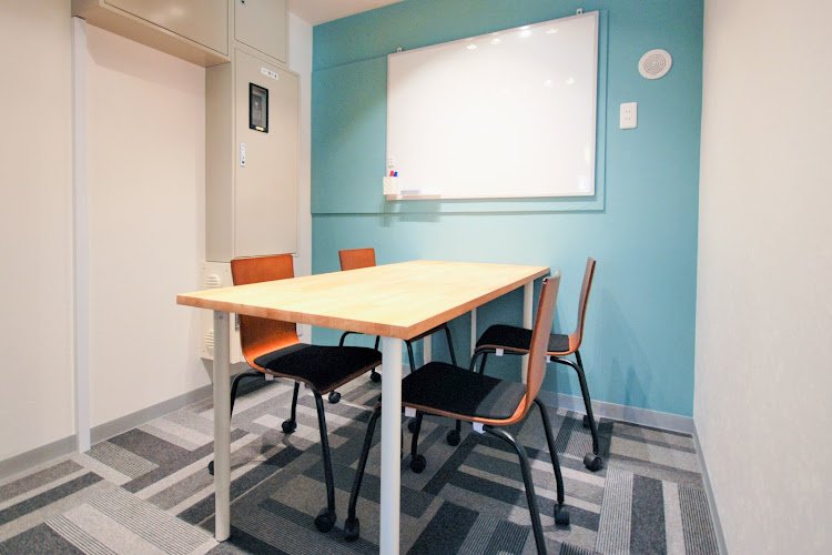 MoC Office coworking space in Minato City, Japan 1
