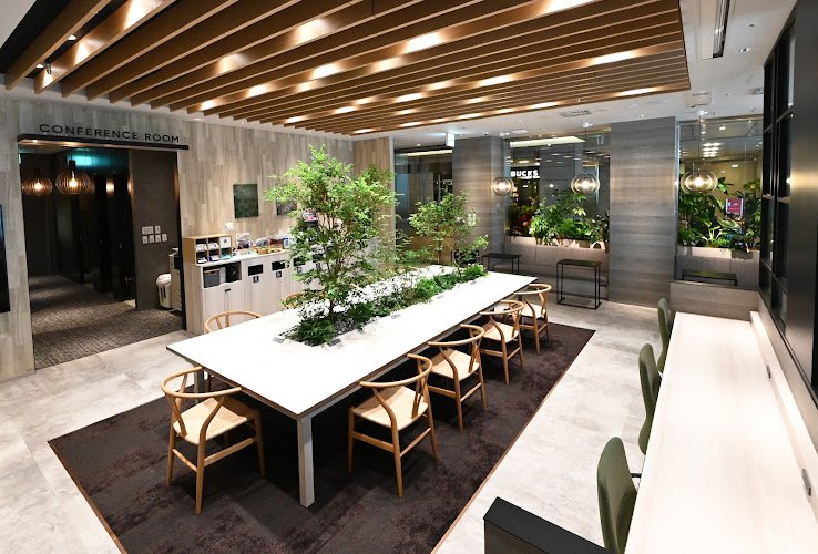 H¹T Lab powered by point0 coworking space in Shinjuku City, Japan 1