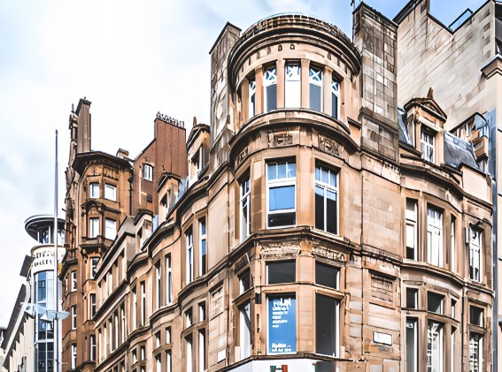 Clyde Offices coworking space in Glasgow, United Kingdom of Great Britain and Northern Ireland 1