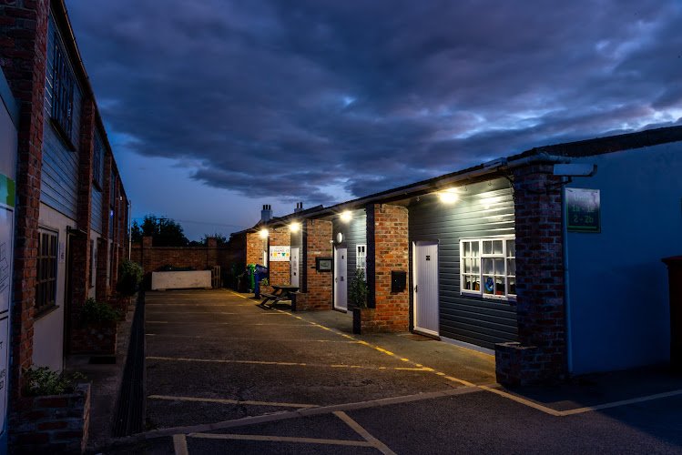 Sycamore Business Park coworking space in Ripon, United Kingdom of Great Britain and Northern Ireland 1