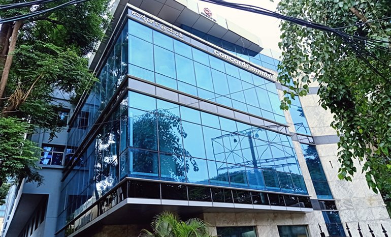 Cityinfo Services Private Limited coworking space in Bengaluru, India 1