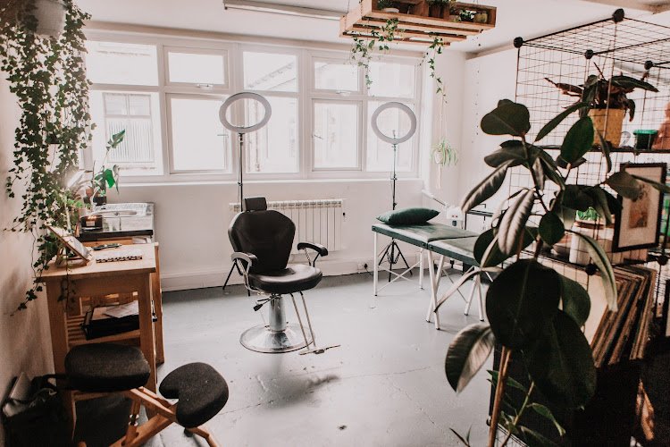 AM Space coworking space in Newcastle upon Tyne, United Kingdom of Great Britain and Northern Ireland 1