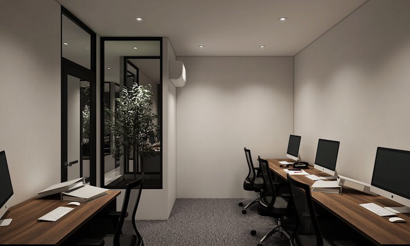 Quarters Coworking Space Lite @ Adda Heights coworking space in Johor Bahru, Malaysia 1