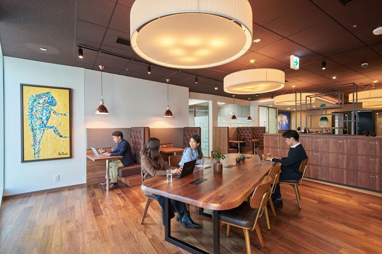 Servcorp Enishio Meieki coworking space in Nagoya, Japan 1