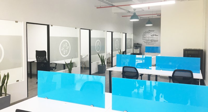 Bogotá Coworking North Point coworking space in Bogotá, Colombia 1