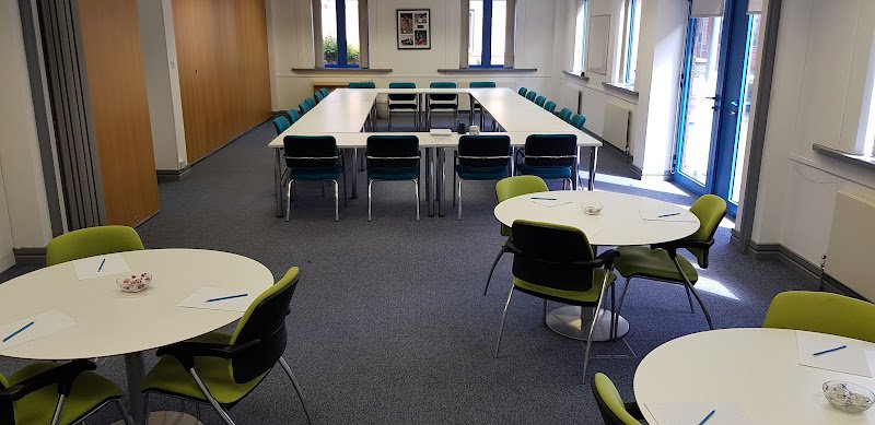 Infinity Serviced Offices Dudley Limited coworking space in Brierley Hill, United Kingdom of Great Britain and Northern Ireland 1